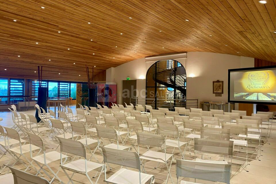 Salle de réception