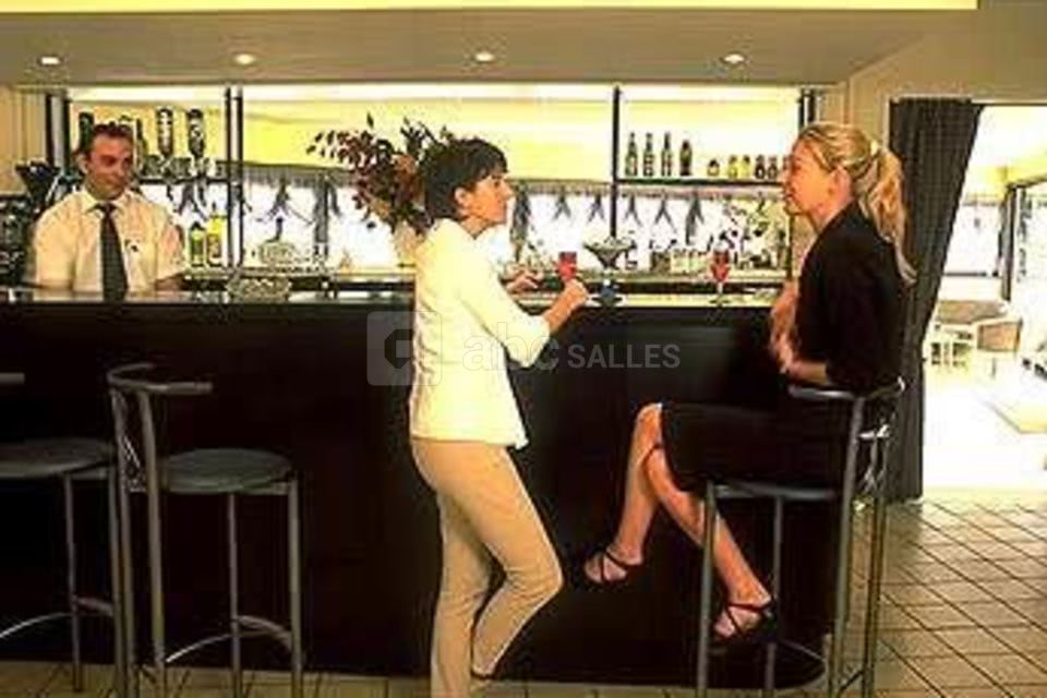 Espace bar