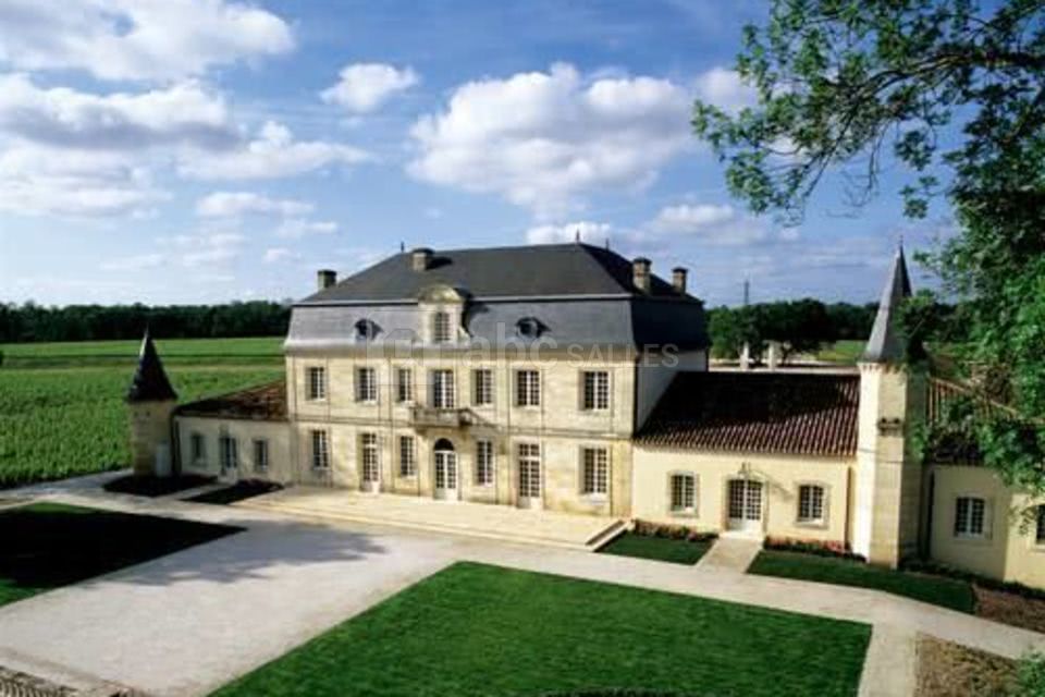 Le domaine