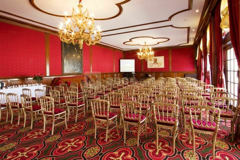 Salle de l'orangeraie