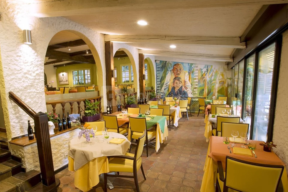 La villa Paradis'O