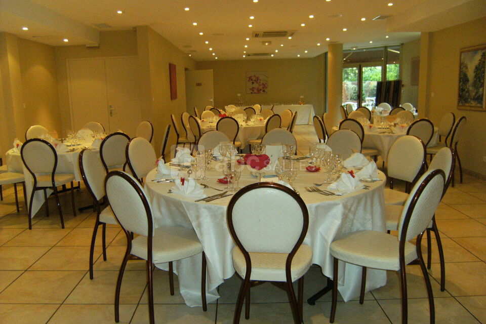 Salle exterieur