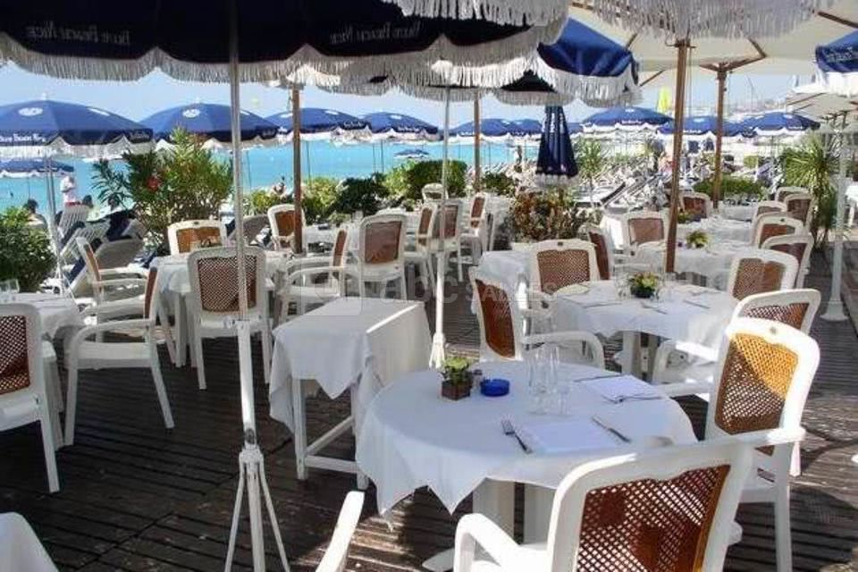 Blue Beach