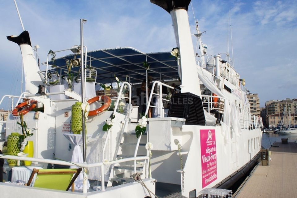 Croisières Marseille Calanques