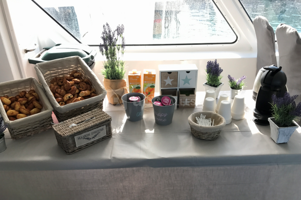 Croisières Marseille Calanques