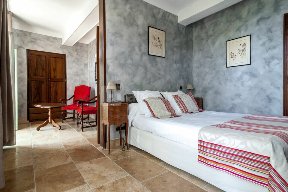 Hostellerie Les Lavandes de La Fuste