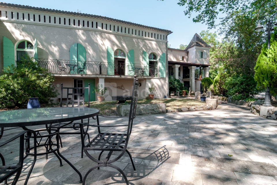 Hostellerie Les Lavandes de La Fuste