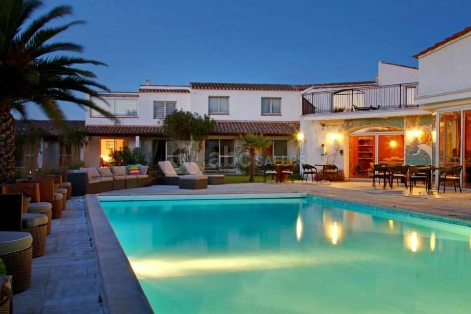 Hôtel La Tramontane