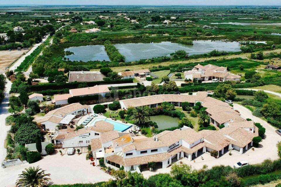 Hôtel La Tramontane