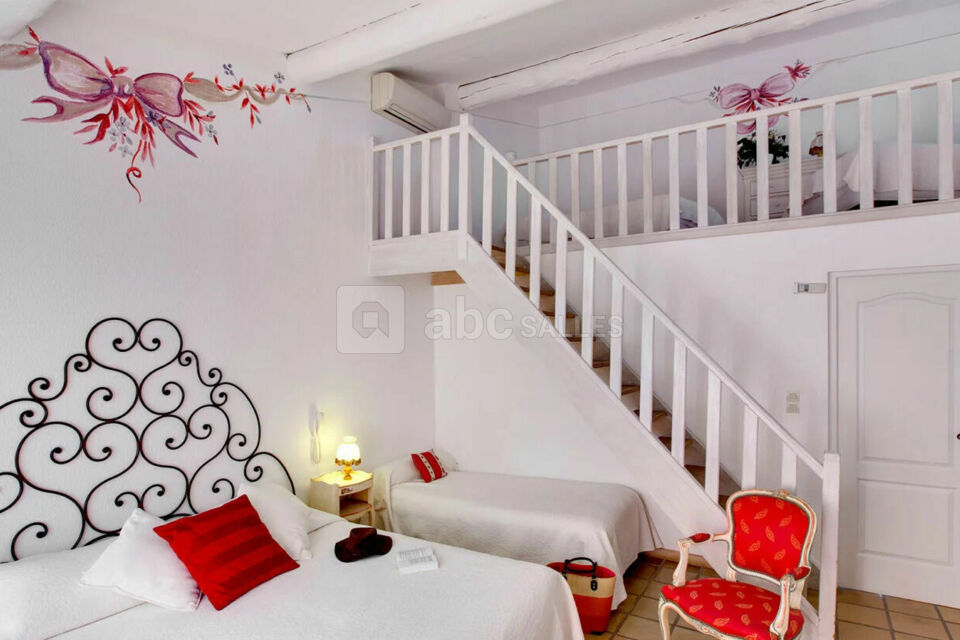 Hôtel La Tramontane