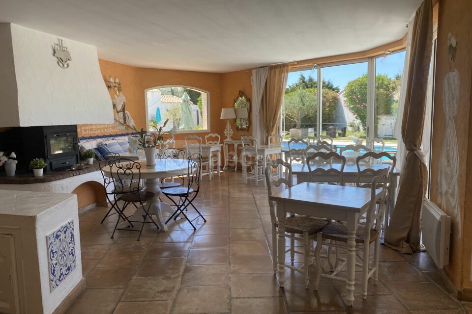 Hôtel La Tramontane