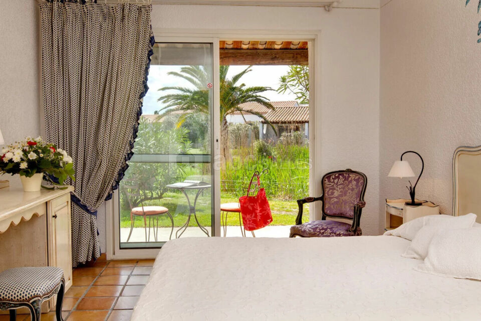 Hôtel La Tramontane