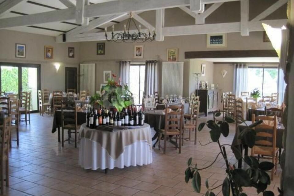 Auberge Les Olivades