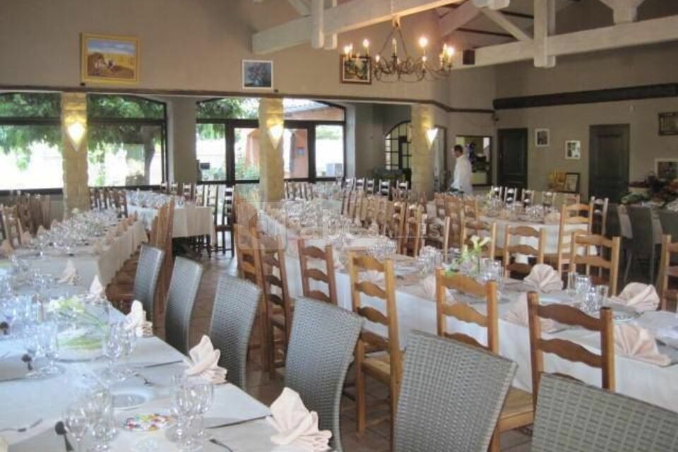 Auberge Les Olivades