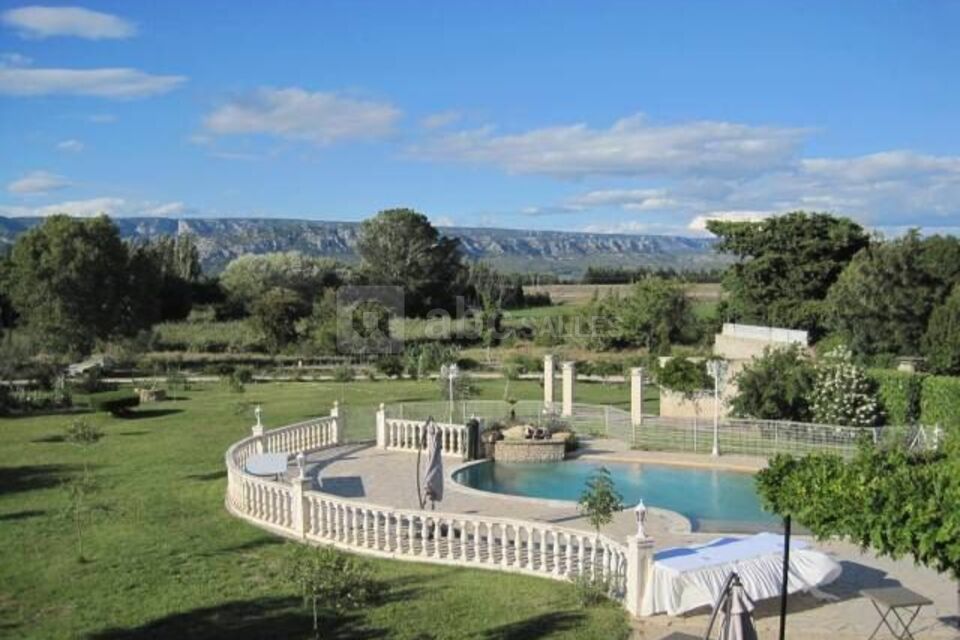 Auberge Les Olivades