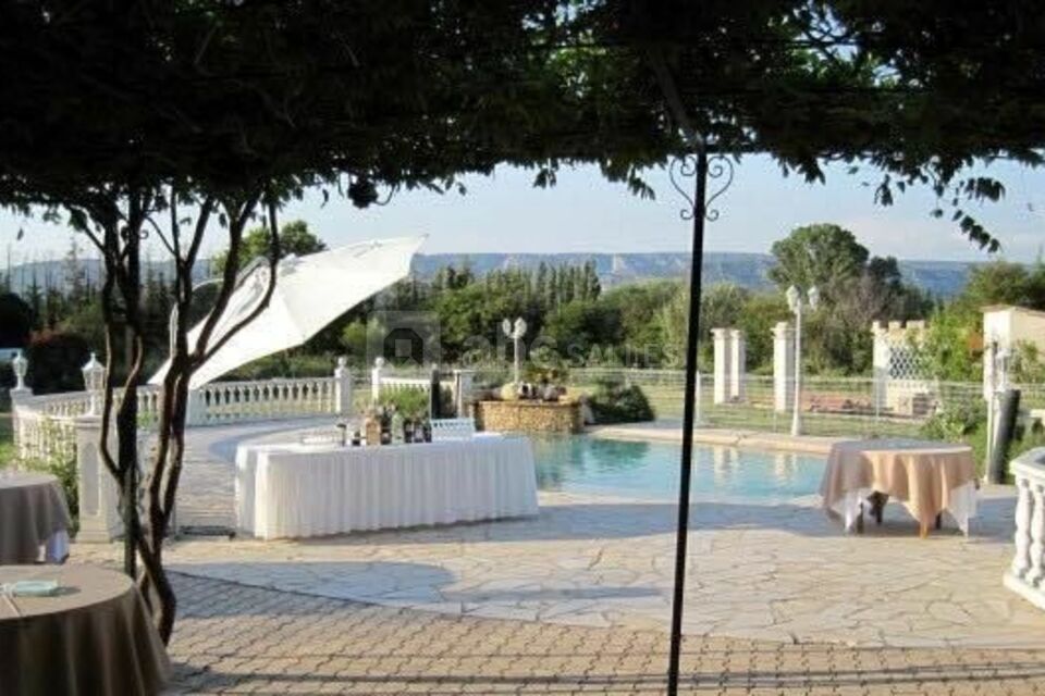 Auberge Les Olivades