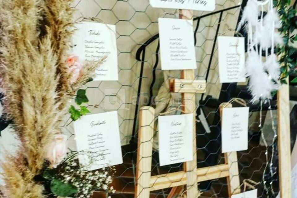 Plan de table
