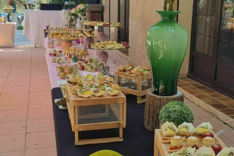 Buffet