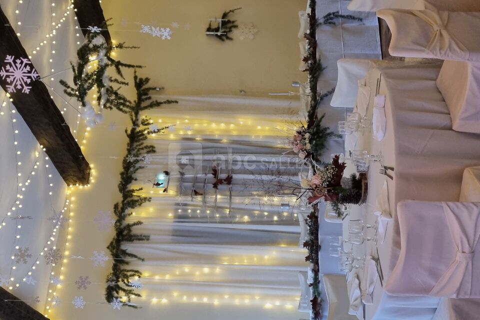 Mariage d'hivers