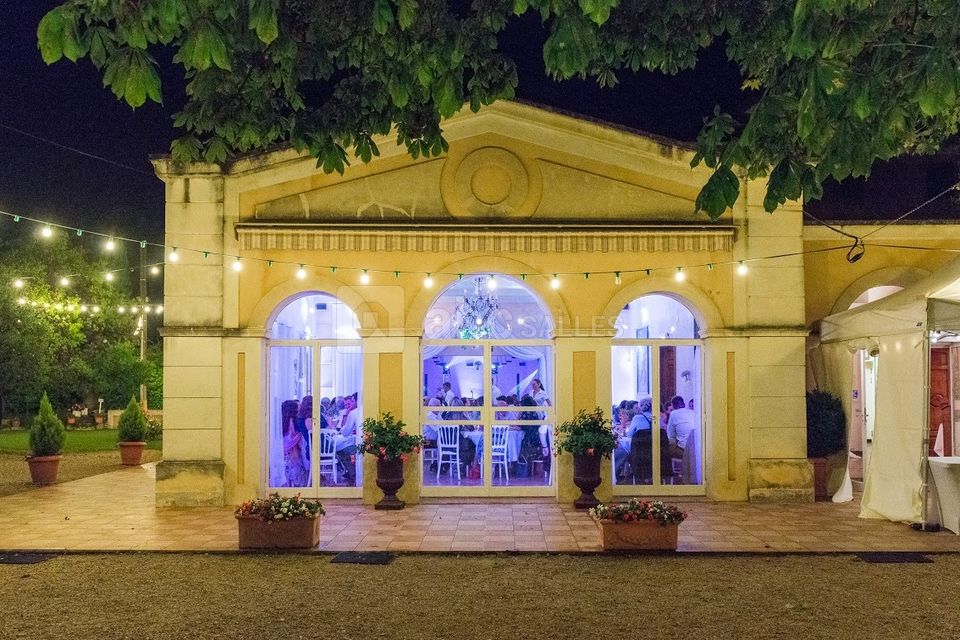 Facade principale