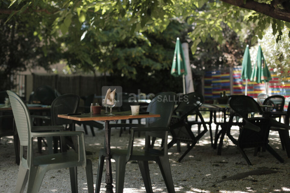 Restaurant Les Arcades