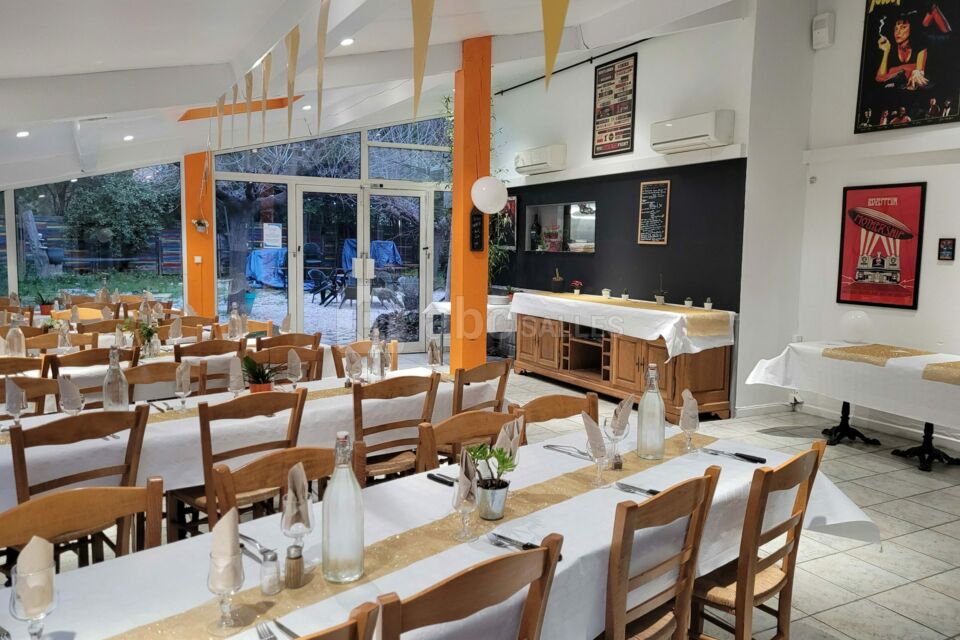 Restaurant Les Arcades
