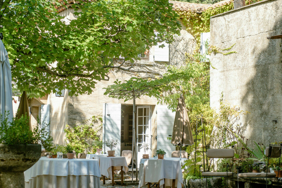 Terrasse Exterieure