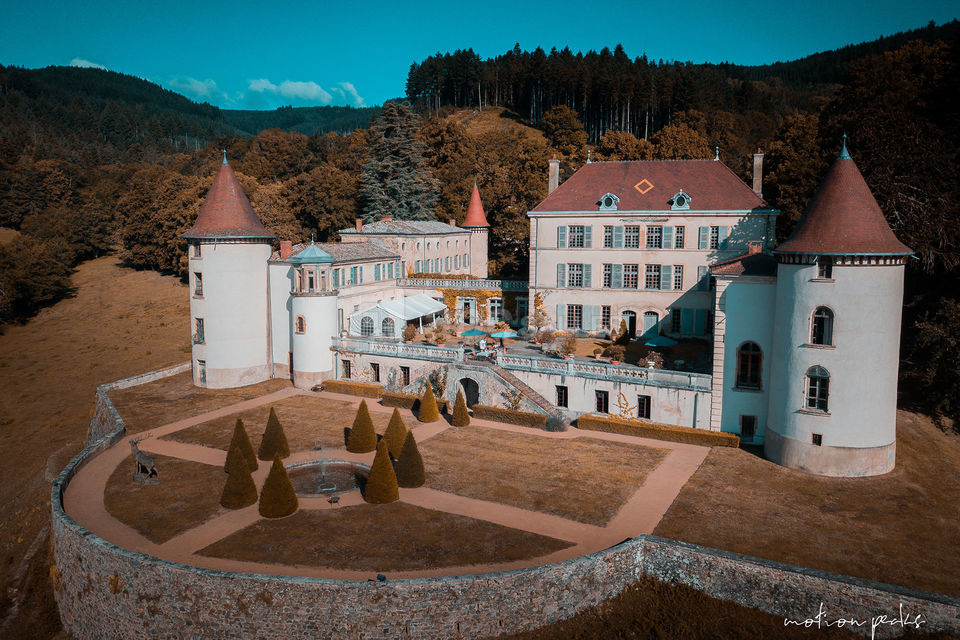Château de Pramenoux