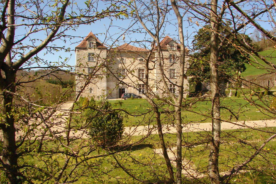 Château d'Iholdy