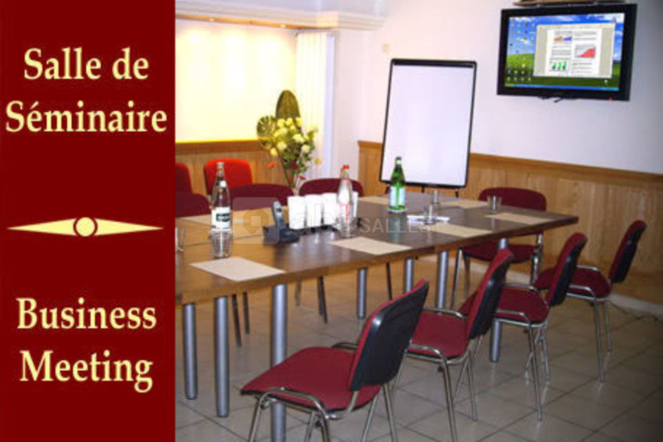Salle business meeting
