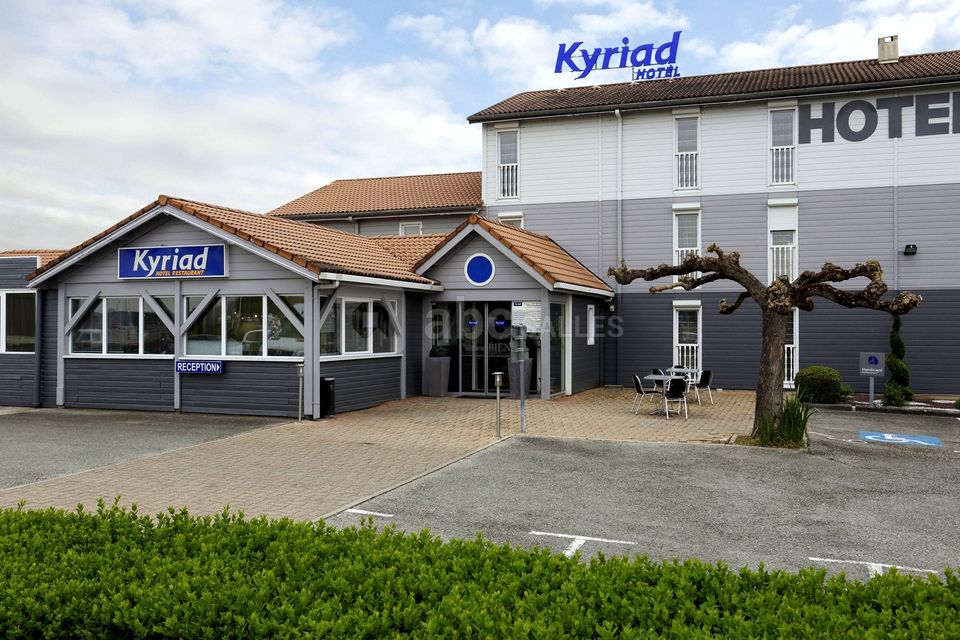 Hôtel Kyriad Montauban