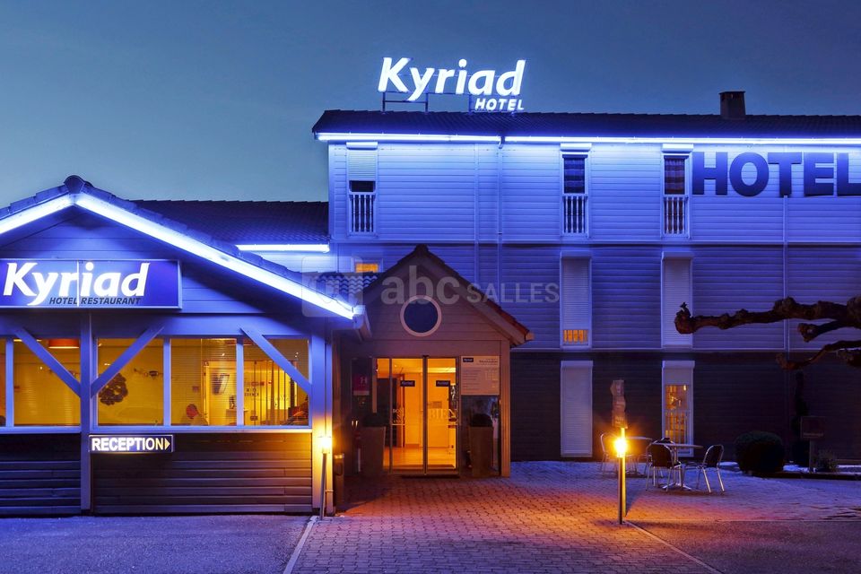 Hôtel Kyriad Montauban