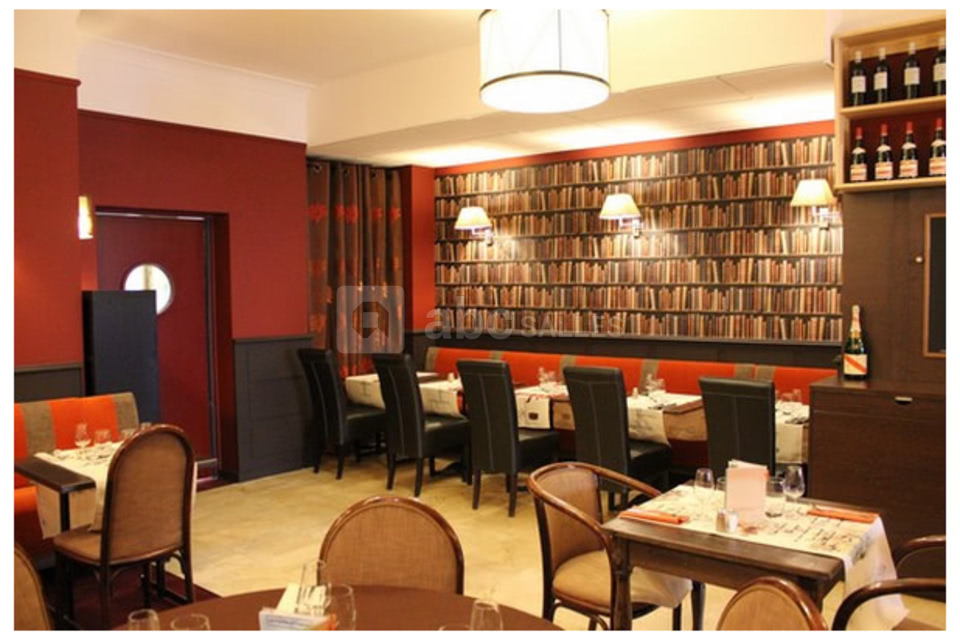 Hôtel Bristol Restaurant l'Orangerie