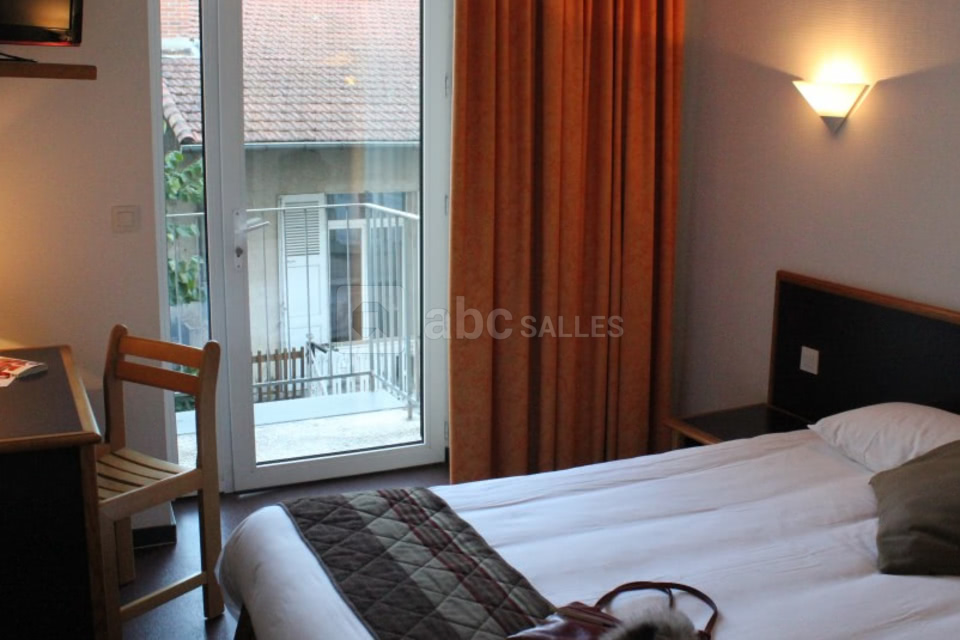 Hôtel Bristol Restaurant l'Orangerie