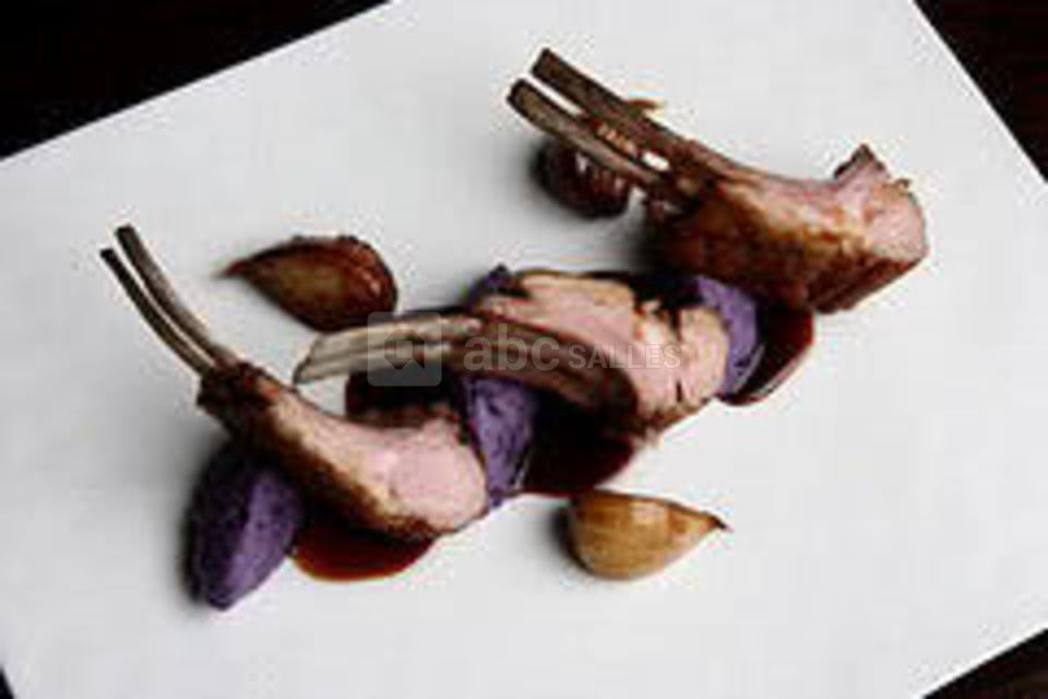 Carré d'agneau