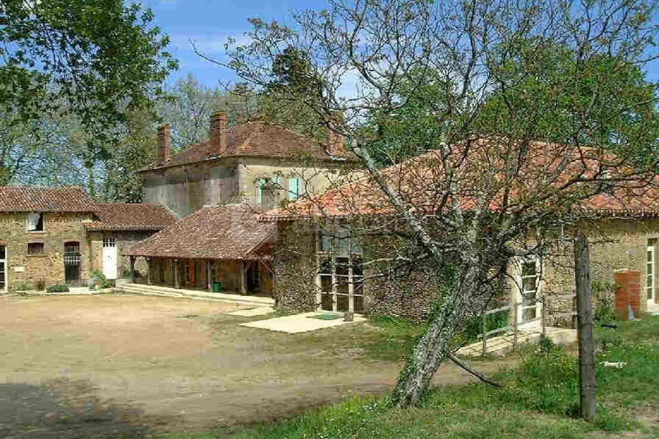 Le Domaine de Benquet
