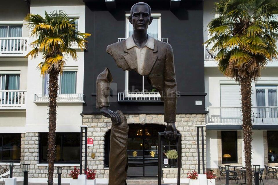 Hotel du Barry