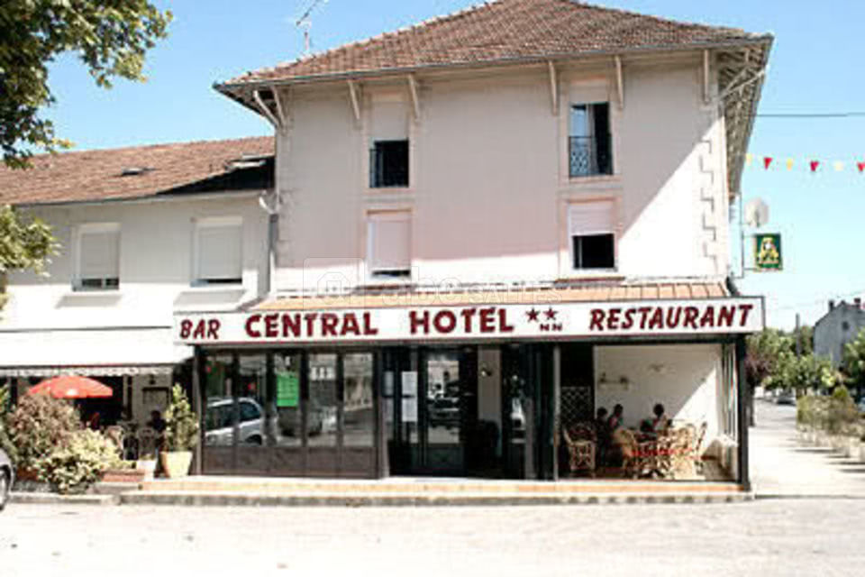 Hôtellerie du Centre