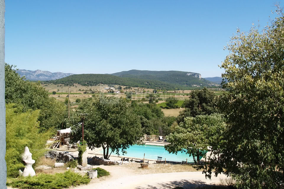 Vue panoramique
