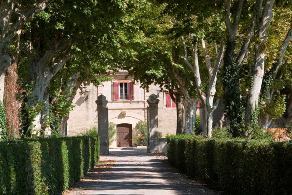 Domaine du Grand Malherbes