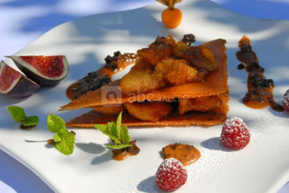 Hôtel Restaurant Brunel - Le Rocher Blanc