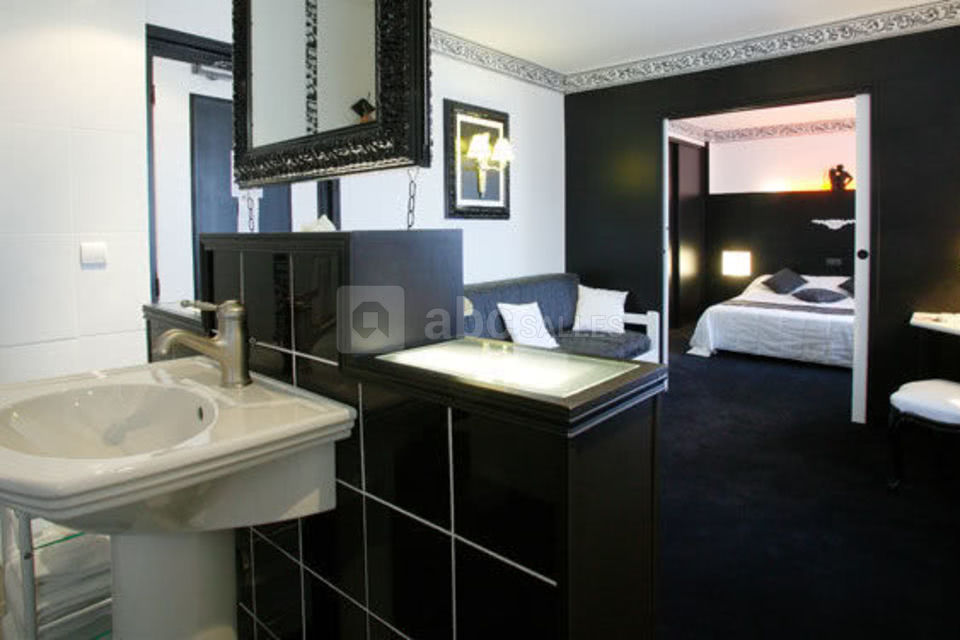 Hôtel Restaurant Brunel - Le Rocher Blanc