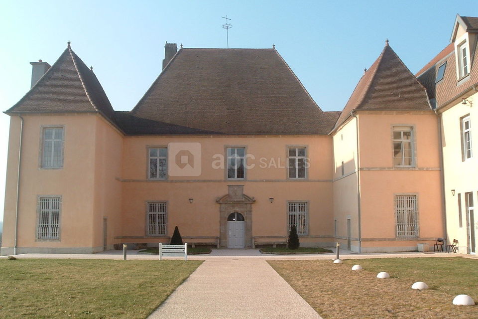 Château de pelousey