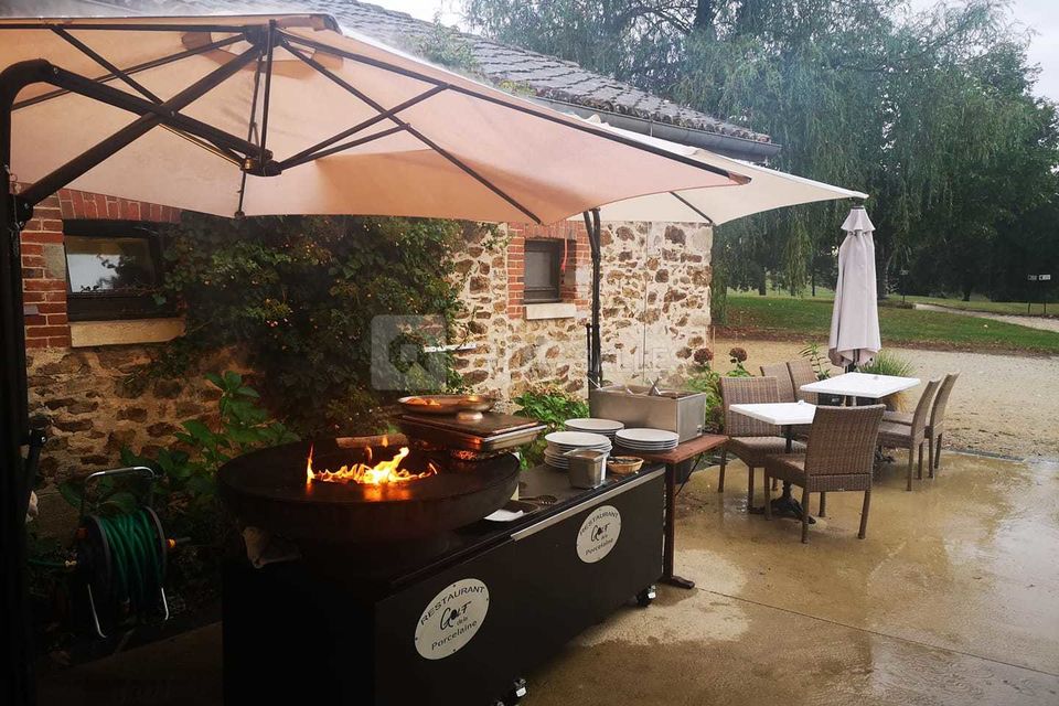 Golf de la Porcelaine