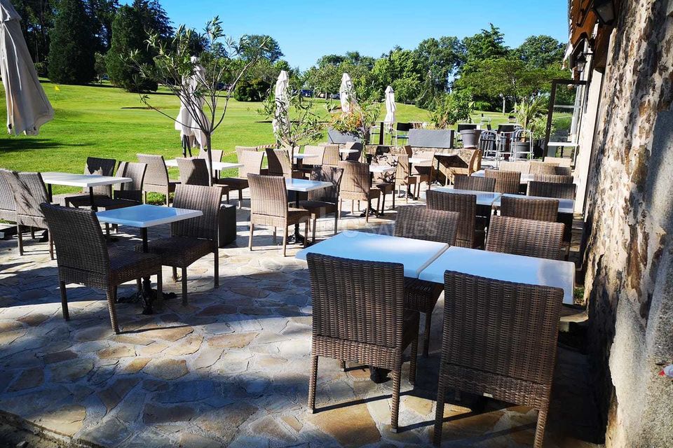 Golf de la Porcelaine