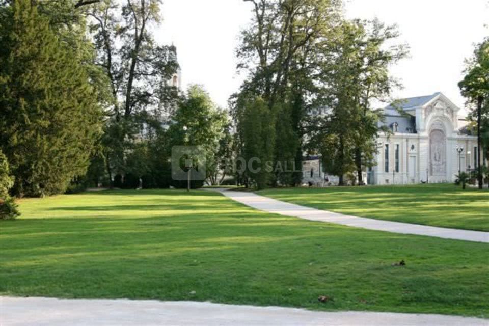 Parc beaumont