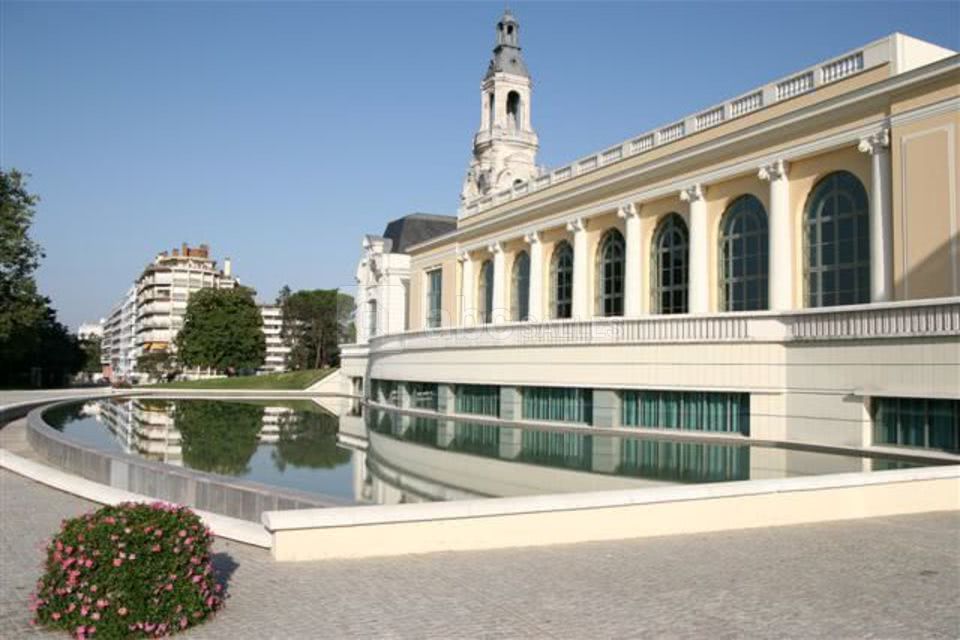 Palais beaumont
