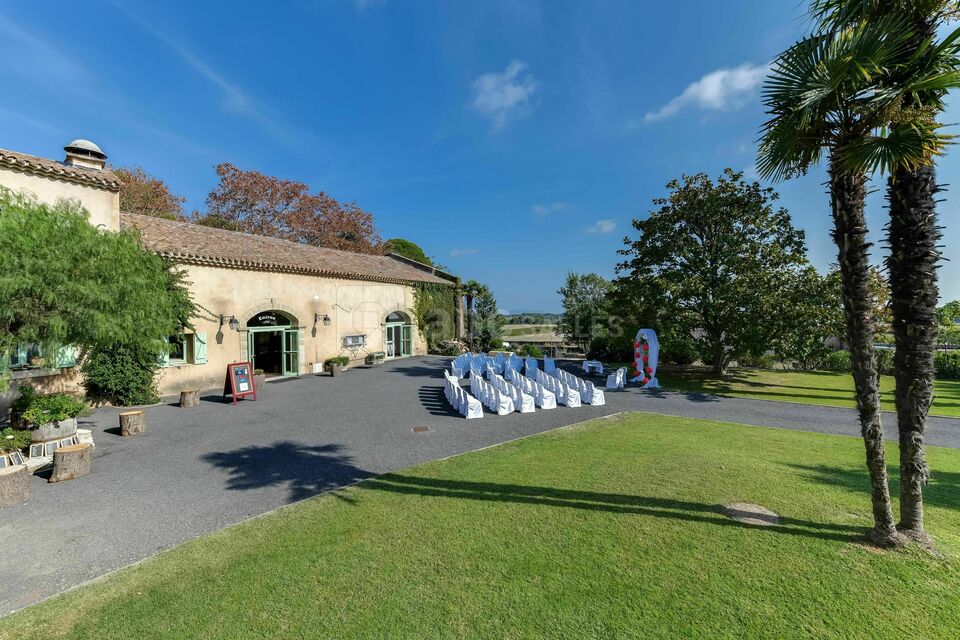 Domaine de Bessilles