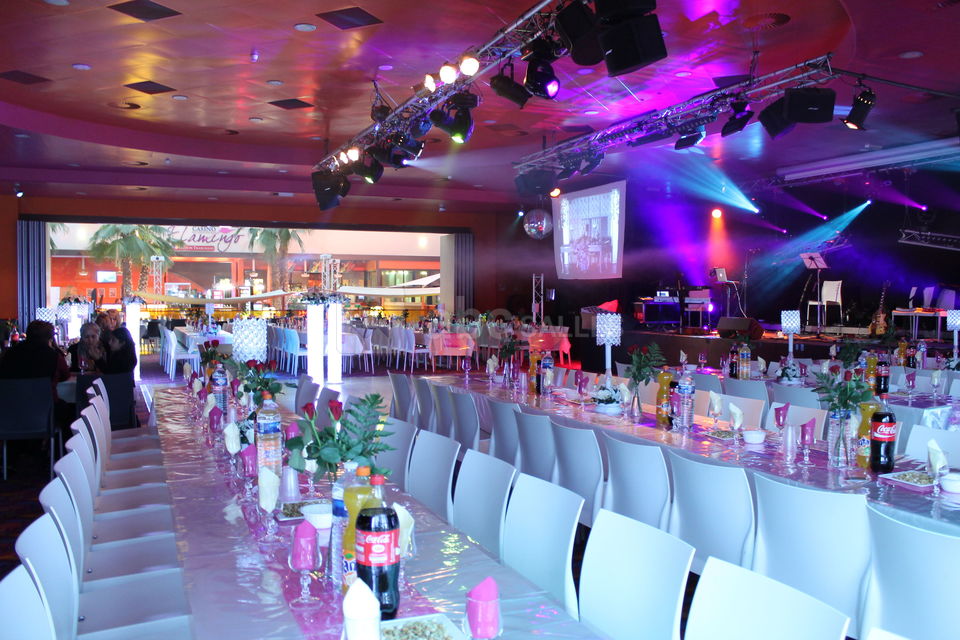 Salle Cabaret