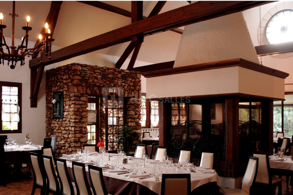 Auberge des Charmettes